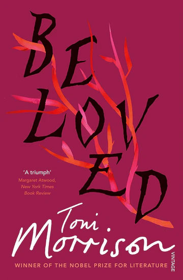 Beloved Novel by Toni Morrison