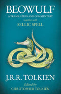 Beowulf: A Translation and Commentary by J.R.R. Tolkien, Christopher Tolkien
