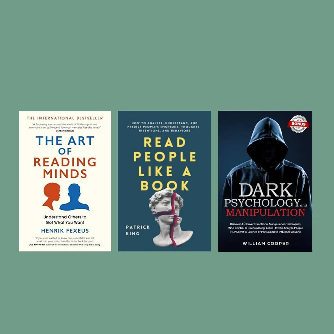 Dark Psychology Sensations! Best Psychology Combo