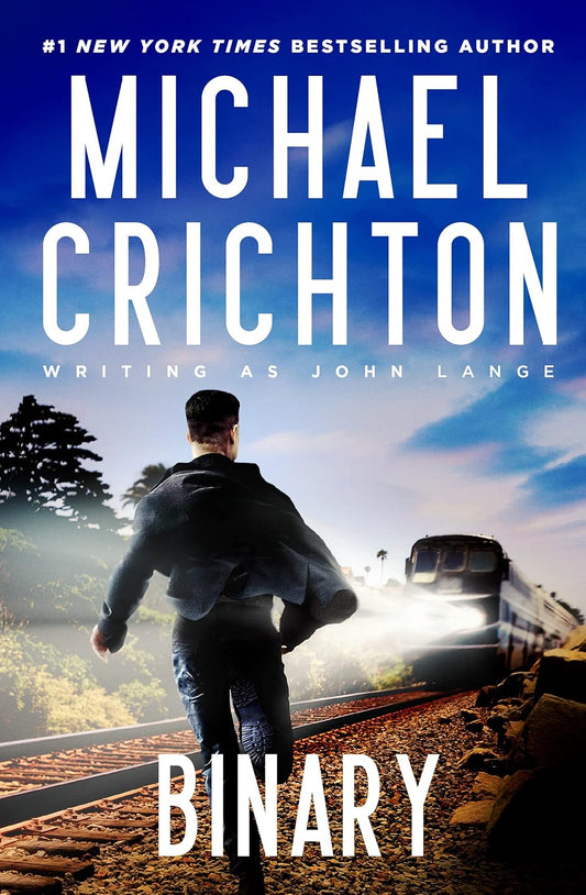 Binary Novel by Michael Crichton