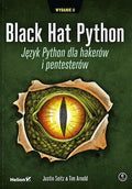 Black Hat Python: Python Programming for Hackers and Pentesters Book by Justin Seitz