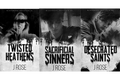 Blackwood Institute Series by J. Rose