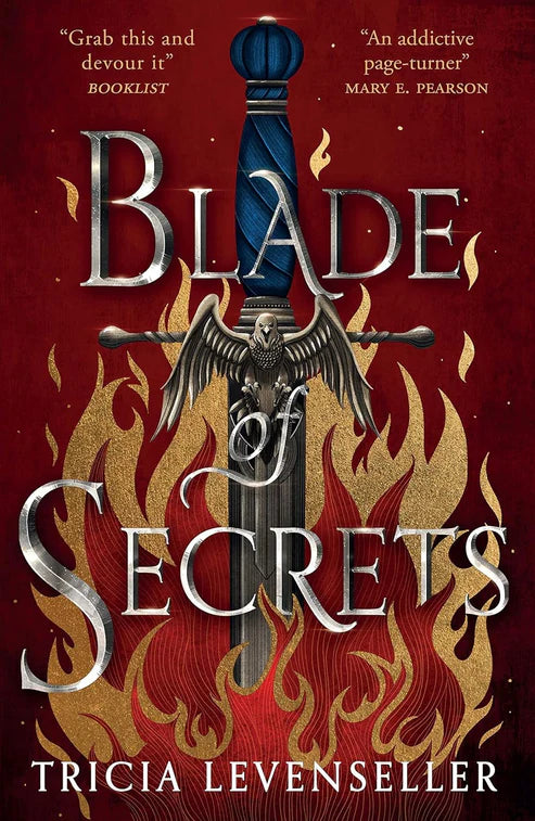 Blade of Secrets by Tricia Levenseller