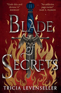 Blade of Secrets Book by Tricia Levenseller