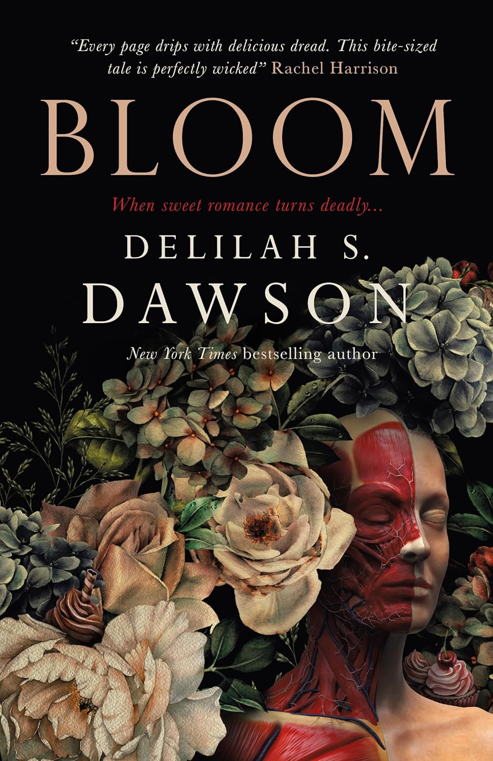 Bloom Book by Delilah S. Dawson
