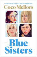 Blue Sisters Book by Coco Mellors