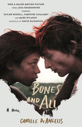 Bones & All Novel by Camille DeAngelis