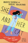 She and Her Cat Book by Makoto Shinkai and Naruki Nagakawa
