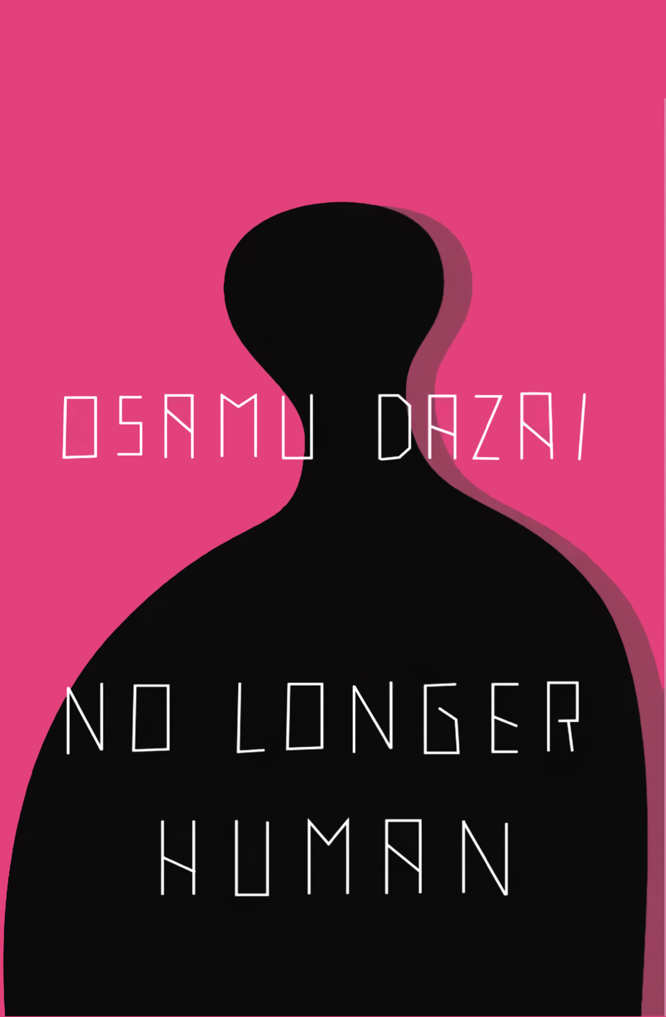 No Longer Human Novel by Osamu Dazai