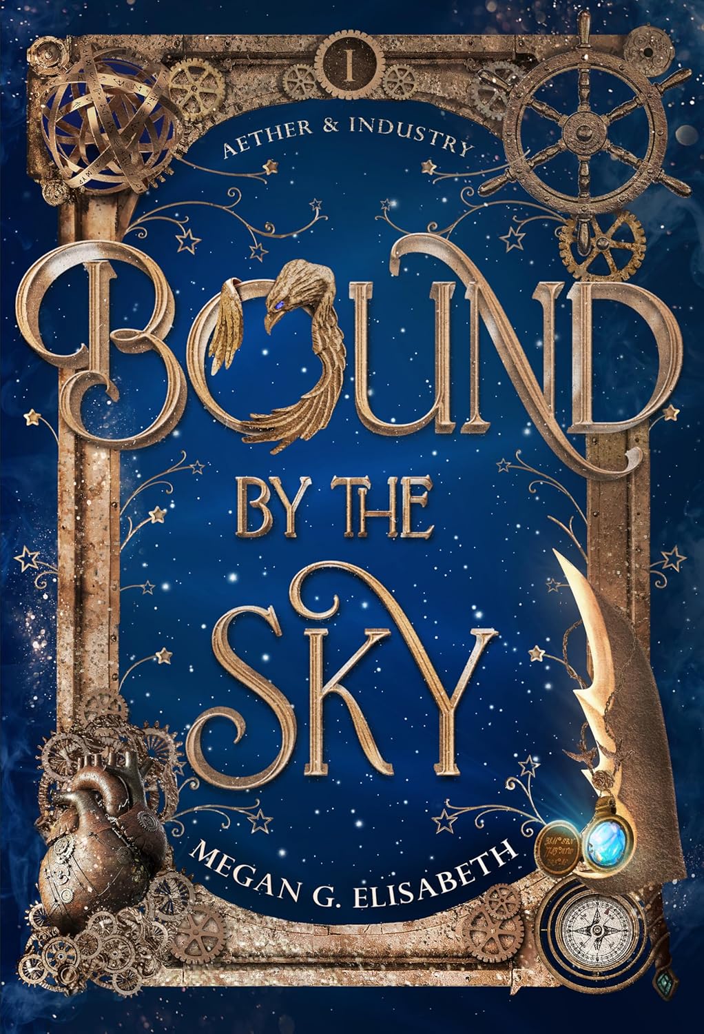 Bound by the Sky by Megan G. Elisabeth