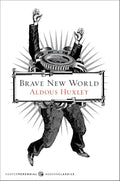 Brave New World Novel by Aldous Huxley