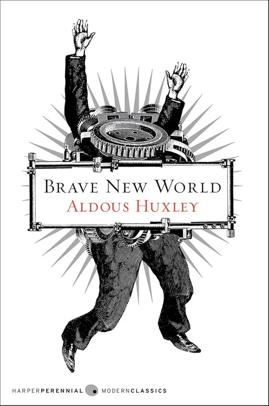 Brave New World Novel by Aldous Huxley