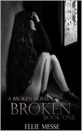 Broken Book by Ellie Messe