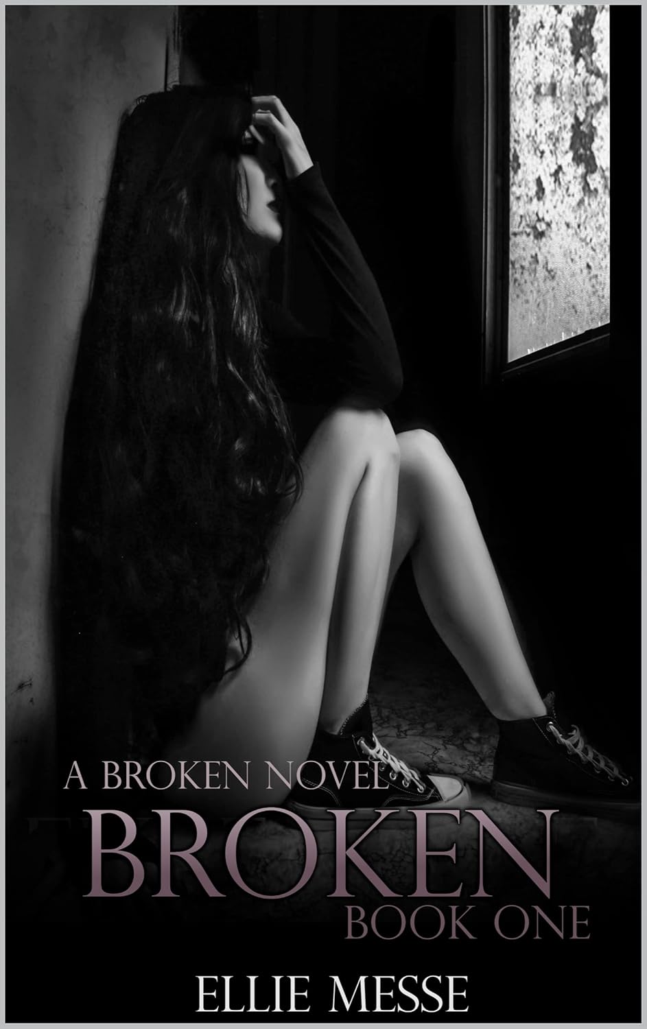 Broken Book by Ellie Messe