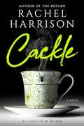 Cackle Book by Rachel Harrison