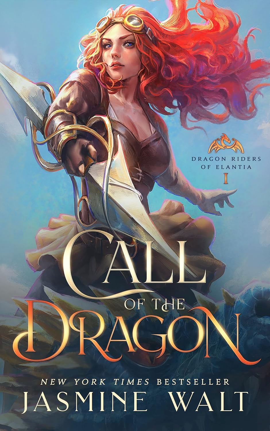 Call of the Dragon by Jasmine Walt