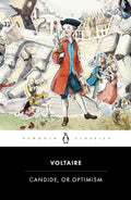 Candide, or Optimism by Francois Voltaire, Theo Cuffe (Editor,Translator), Michael Wood