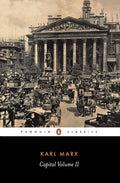 Capital, Volume II Book by Karl Marx