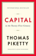 Capital in the Twenty-First Century Book by Thomas Piketty