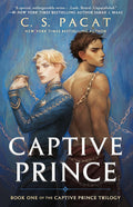Captive Prince Novel by C. S. Pacat