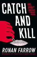 Catch and Kill Book by Ronan Farrow