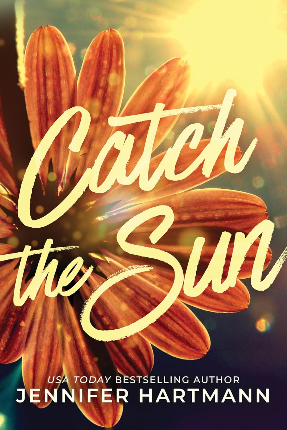 Catch the Sun Book by Jennifer Hartmann
