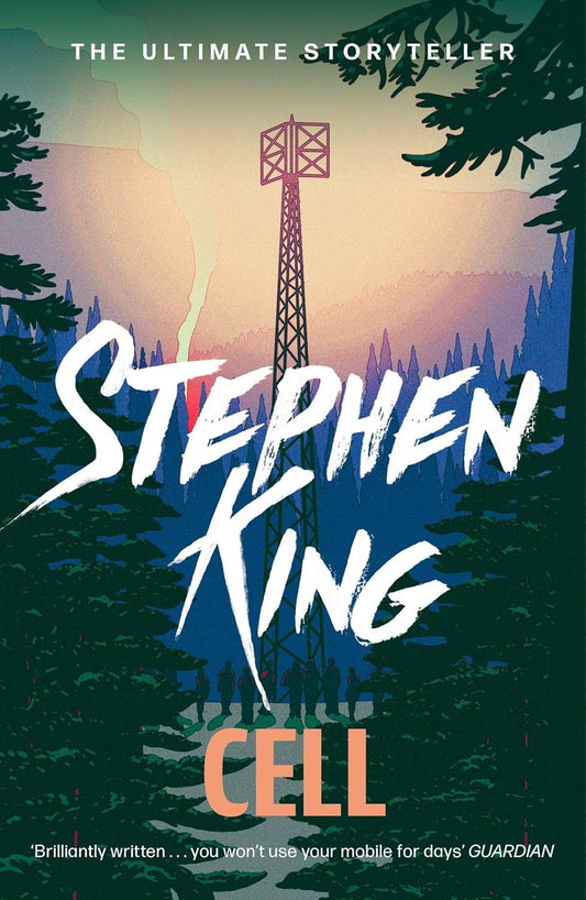 Cell Novel by Stephen King