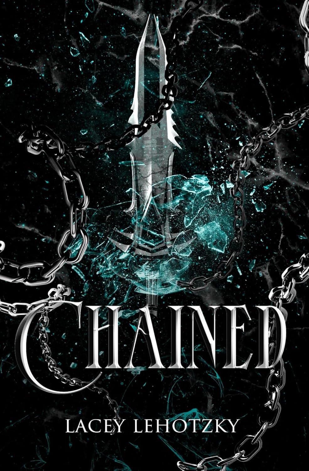 Chained by Lacey Lehotzky