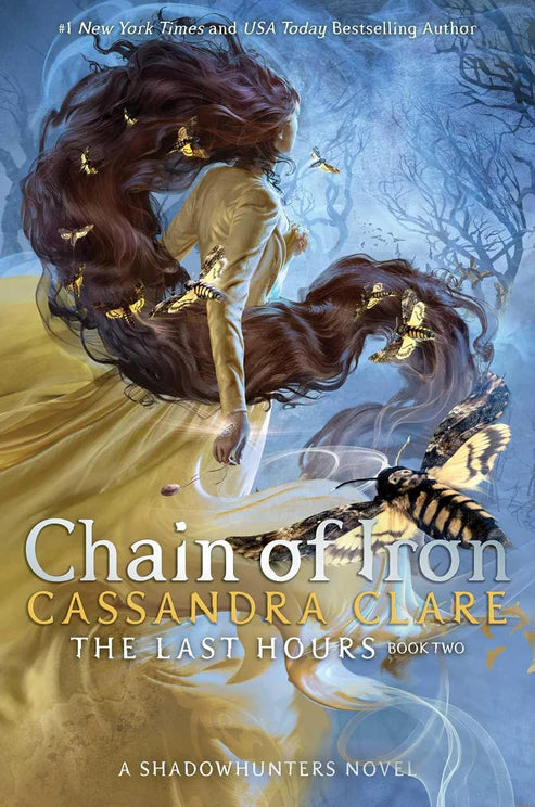 Chain of Iron by Cassandra Clare