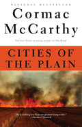 Cities of the Plain Book by Cormac McCarthy