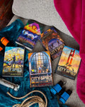 City Spies Series by James Ponti