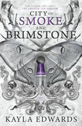 City of Smoke and Brimstone Book by Kayla Edwards