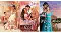 Clandestine Affairs Series by Diana Quincy