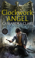 Clockwork Angel Book by Cassandra Clare