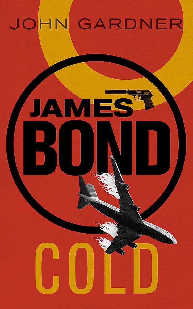 Cold Novel by John Gardner