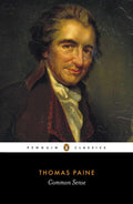 Common Sense Book by Thomas Paine