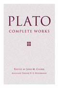 Complete Works Book by Plato