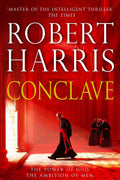 Conclave Novel by Robert Harris