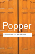 Conjectures and Refutations Book by Karl Popper