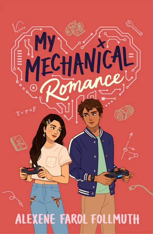My Mechanical Romance by Olivie Blake
