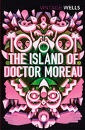 The Island of Doctor Moreau Novel by H. G. Wells