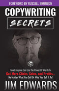 Copywriting Secrets by Jim Edwards