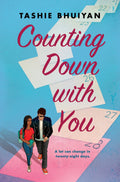 Counting Down with You Book by Tashie Bhuiyan