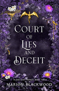 Court of Lies and Deceit Book by Marion Blackwood