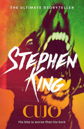 Cujo Novel by Stephen King