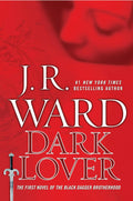 Dark Lover Book by J.R. Ward