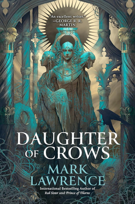Daughter of Crows Book by Mark Lawrence