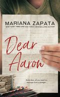 Dear Aaron Book by Mariana Zapata