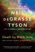 Death by Black Hole Book by Neil deGrasse Tyson