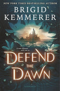 Defend the Dawn Book by Brigid Kemmerer